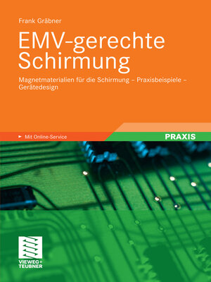 cover image of EMV-gerechte Schirmung